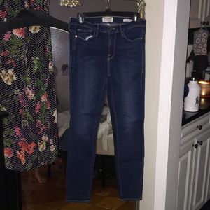 Frame le skinny de Jeanne size 30